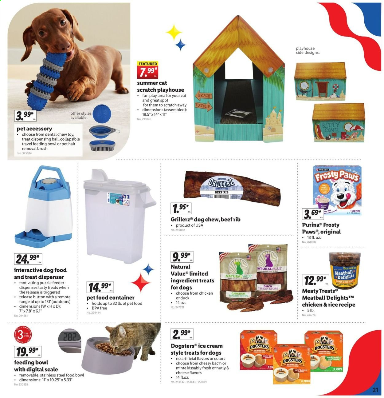 Lidl ad - 06/30/2021 - 07/06/2021. Page 21