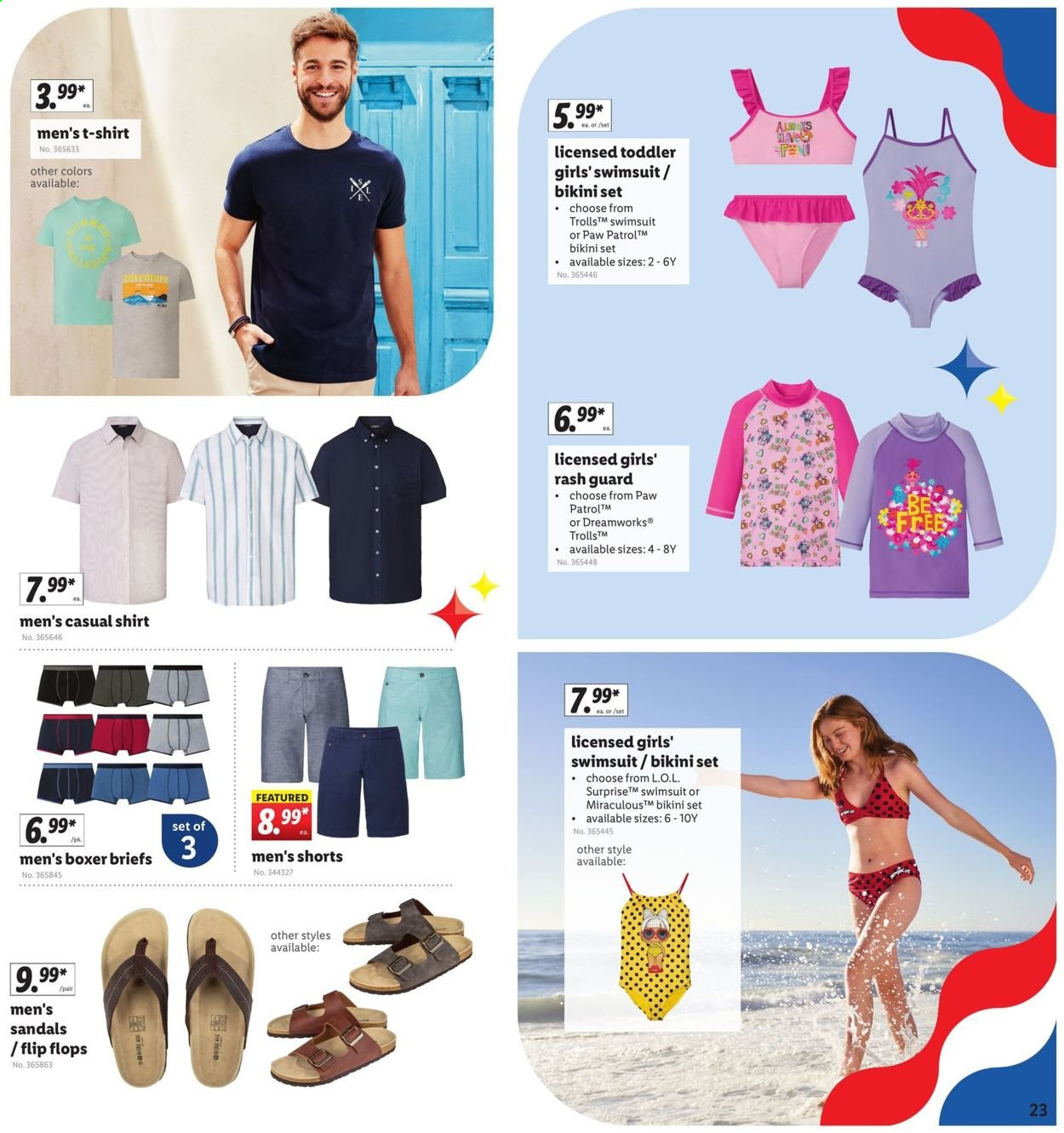 Lidl ad - 06/30/2021 - 07/06/2021. Page 23