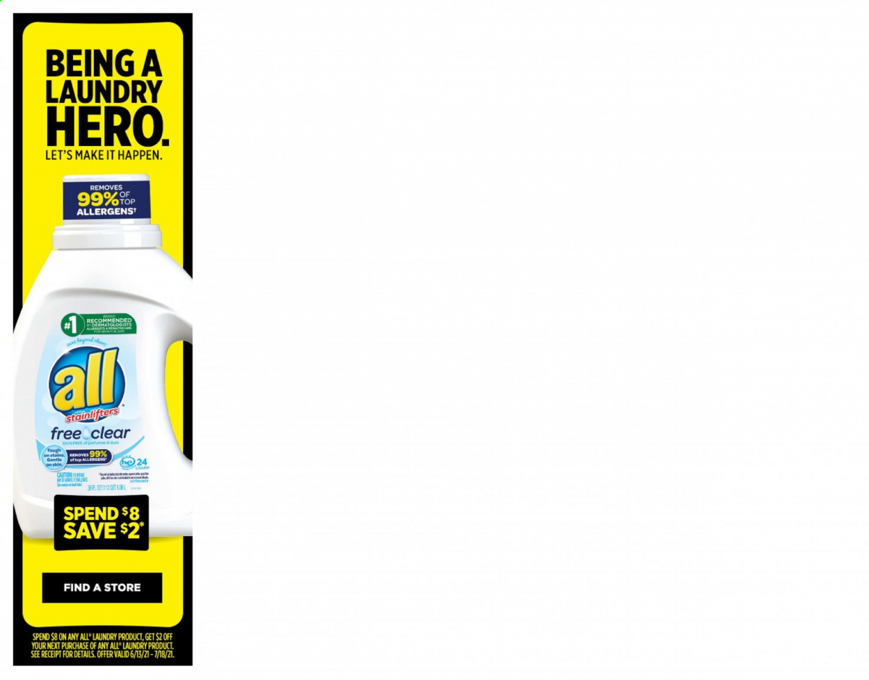 Dollar General ad - 06/27/2021 - 07/03/2021. Page 12