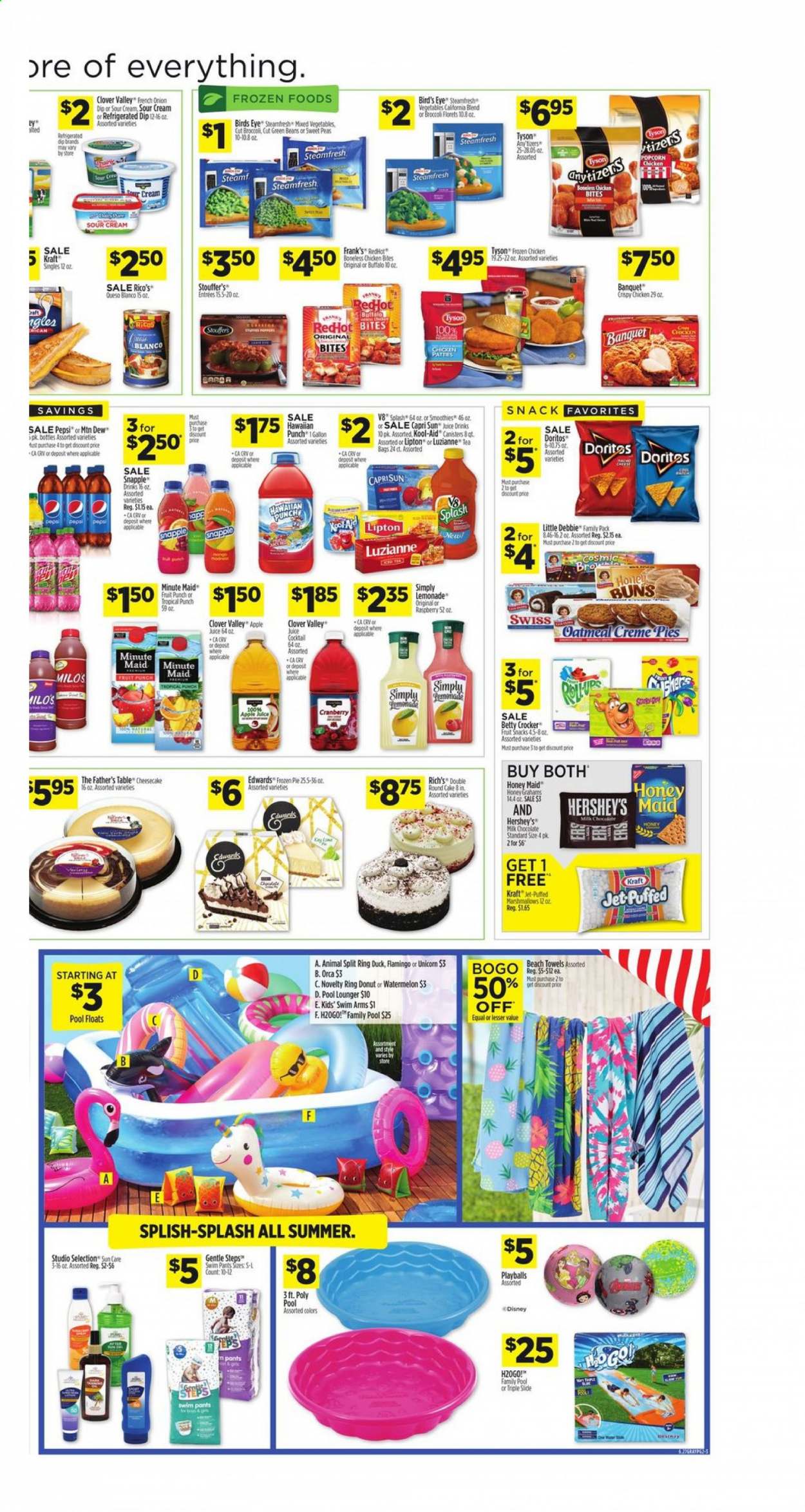 Dollar General ad - 06/27/2021 - 07/03/2021. Page 3
