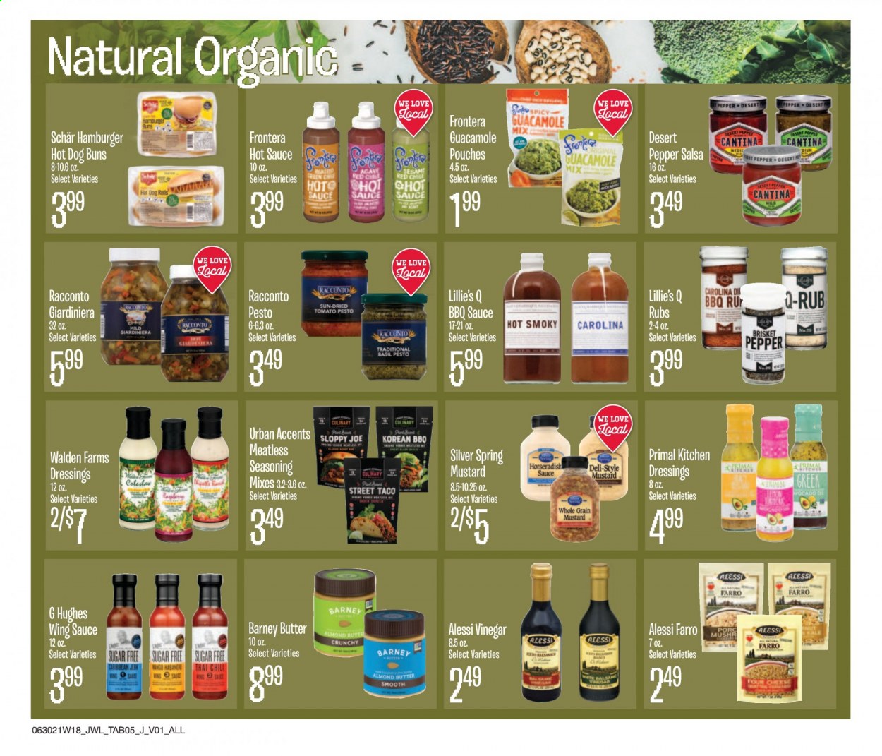 Jewel Osco ad - 06/30/2021 - 07/20/2021. Page 5