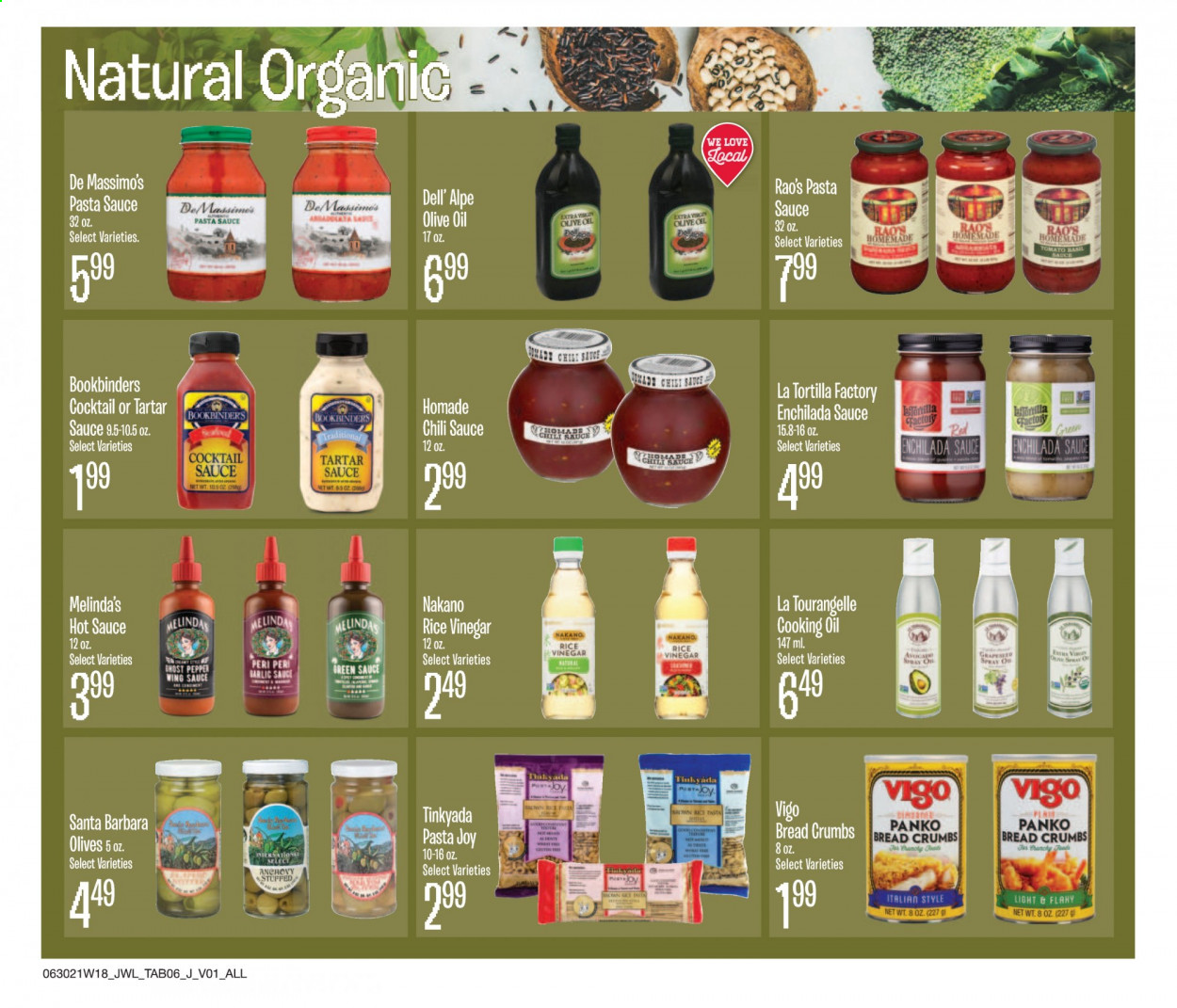 Jewel Osco ad - 06/30/2021 - 07/20/2021. Page 6