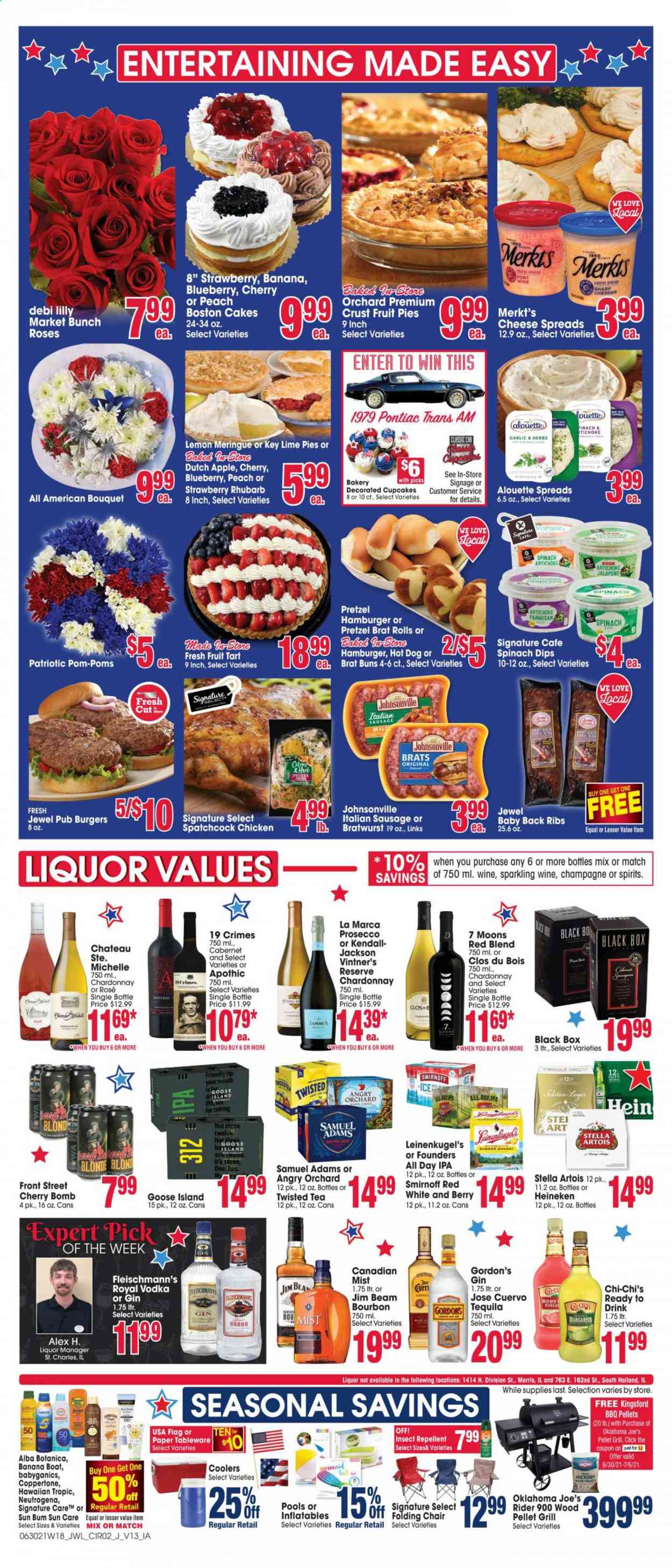 Jewel Osco ad - 06/30/2021 - 07/06/2021. Page 2