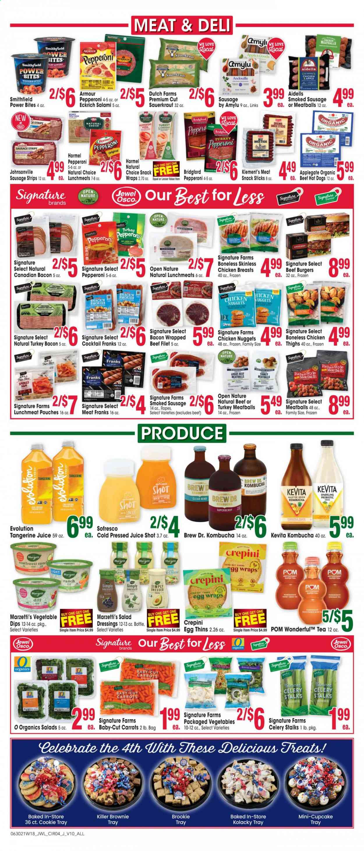Jewel Osco ad - 06/30/2021 - 07/06/2021. Page 4