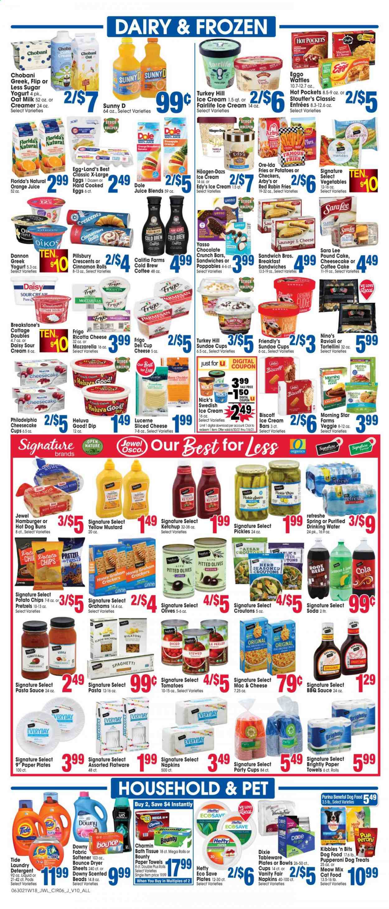 Jewel Osco ad - 06/30/2021 - 07/06/2021. Page 6