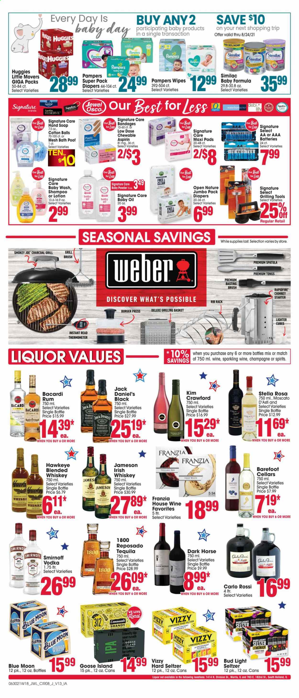 Jewel Osco ad - 06/30/2021 - 07/06/2021. Page 8