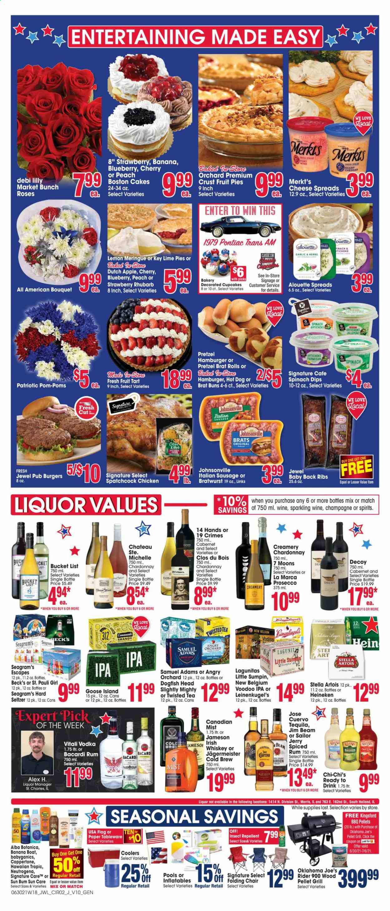 Jewel Osco ad - 06/30/2021 - 07/06/2021. Page 2