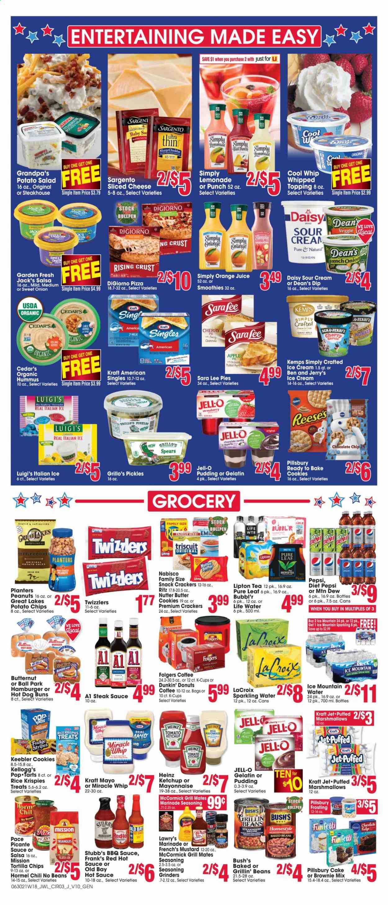 Jewel Osco ad - 06/30/2021 - 07/06/2021. Page 3