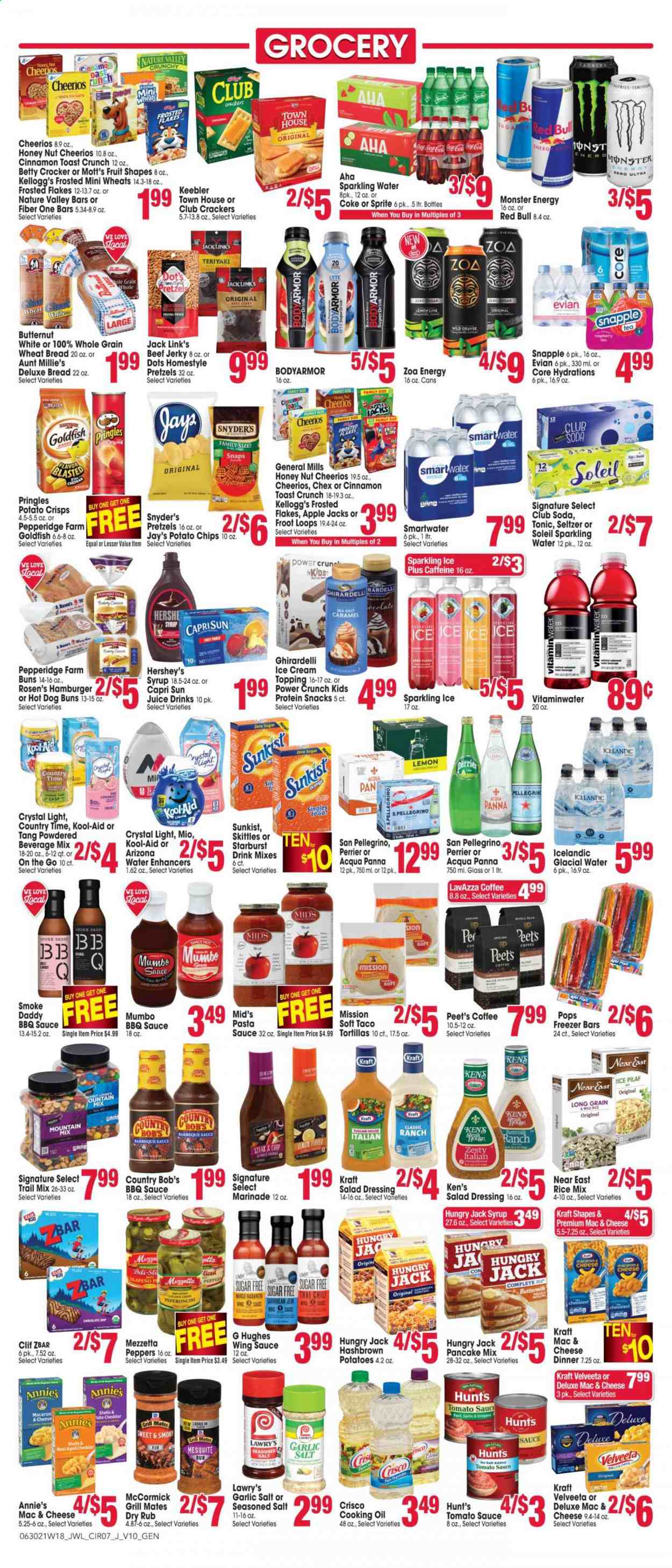 Jewel Osco ad - 06/30/2021 - 07/06/2021. Page 7
