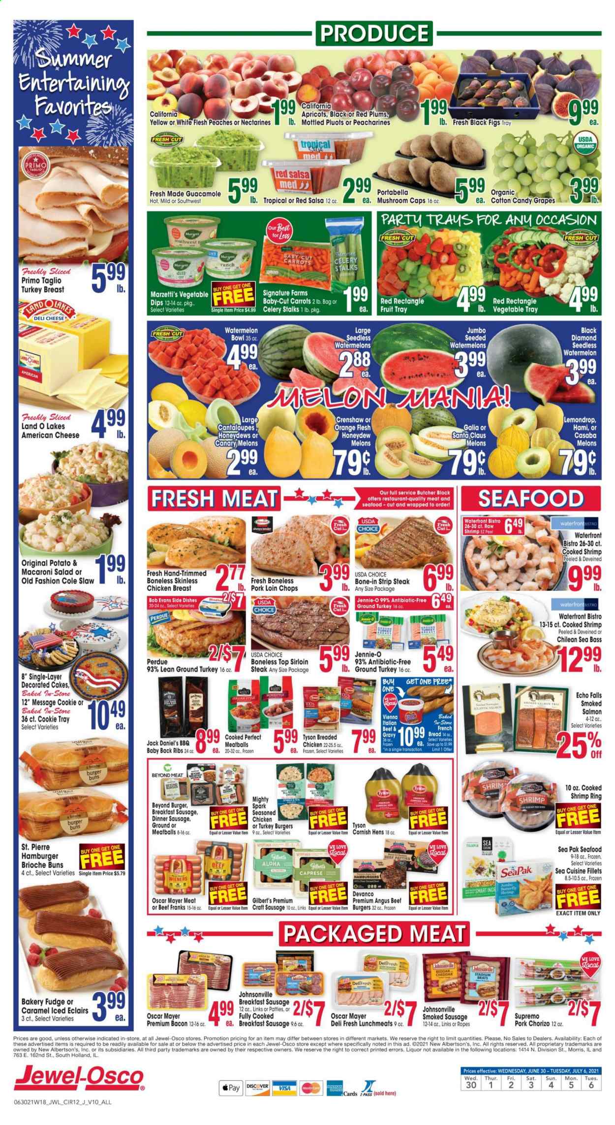 Jewel Osco ad - 06/30/2021 - 07/06/2021. Page 12