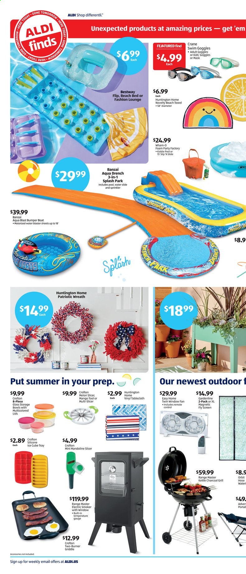 ALDI ad - 06/27/2021 - 07/03/2021. Page 2