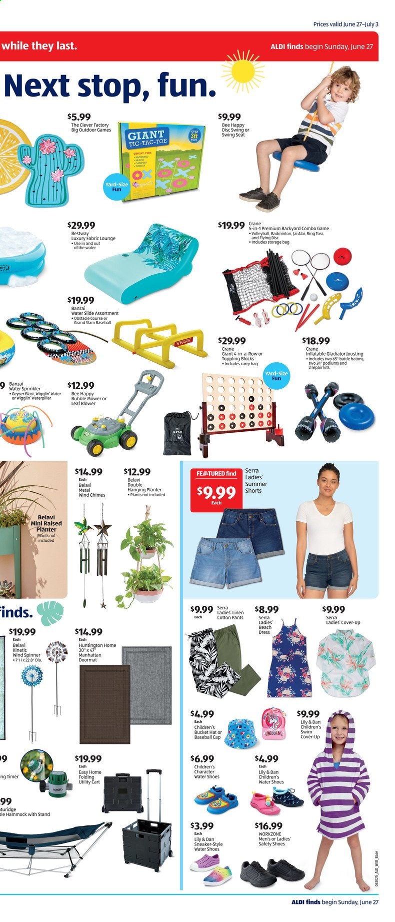 ALDI ad - 06/27/2021 - 07/03/2021. Page 3