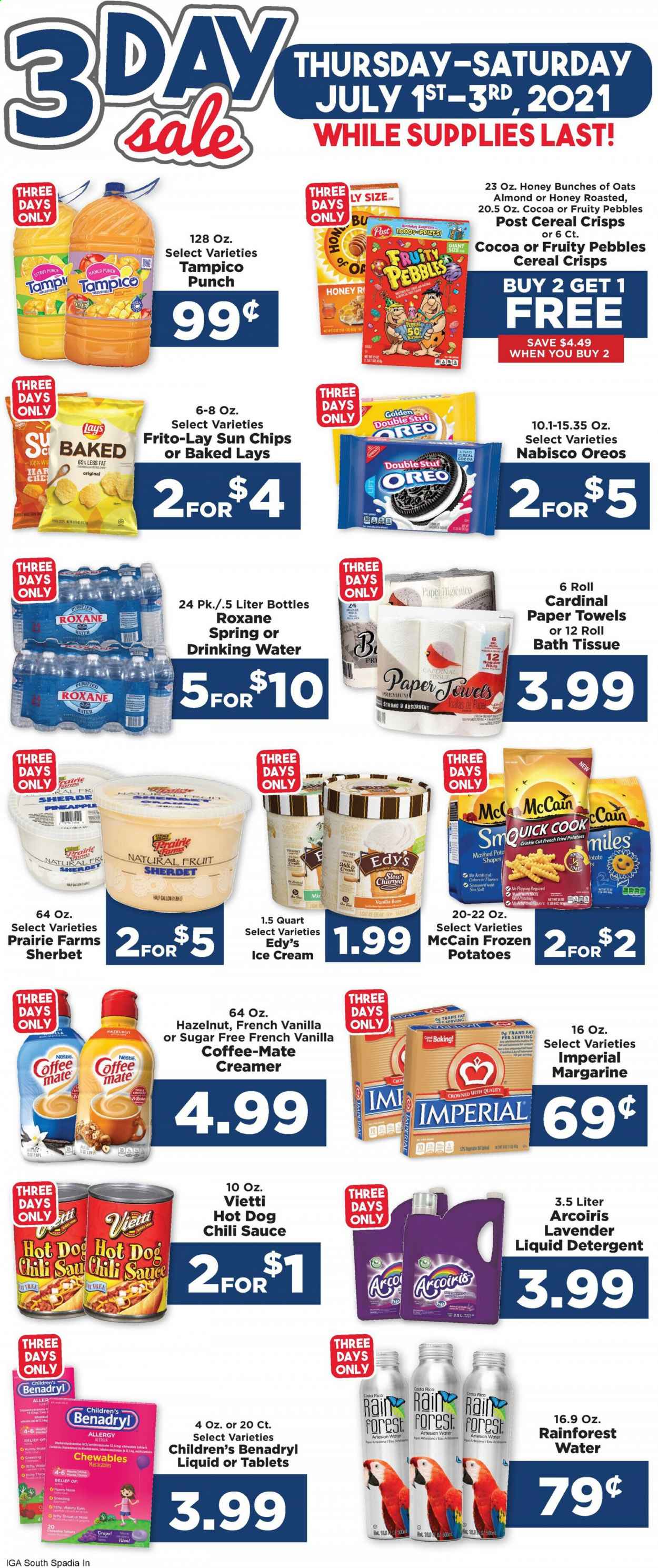 IGA ad - 06/30/2021 - 07/06/2021. Page 8