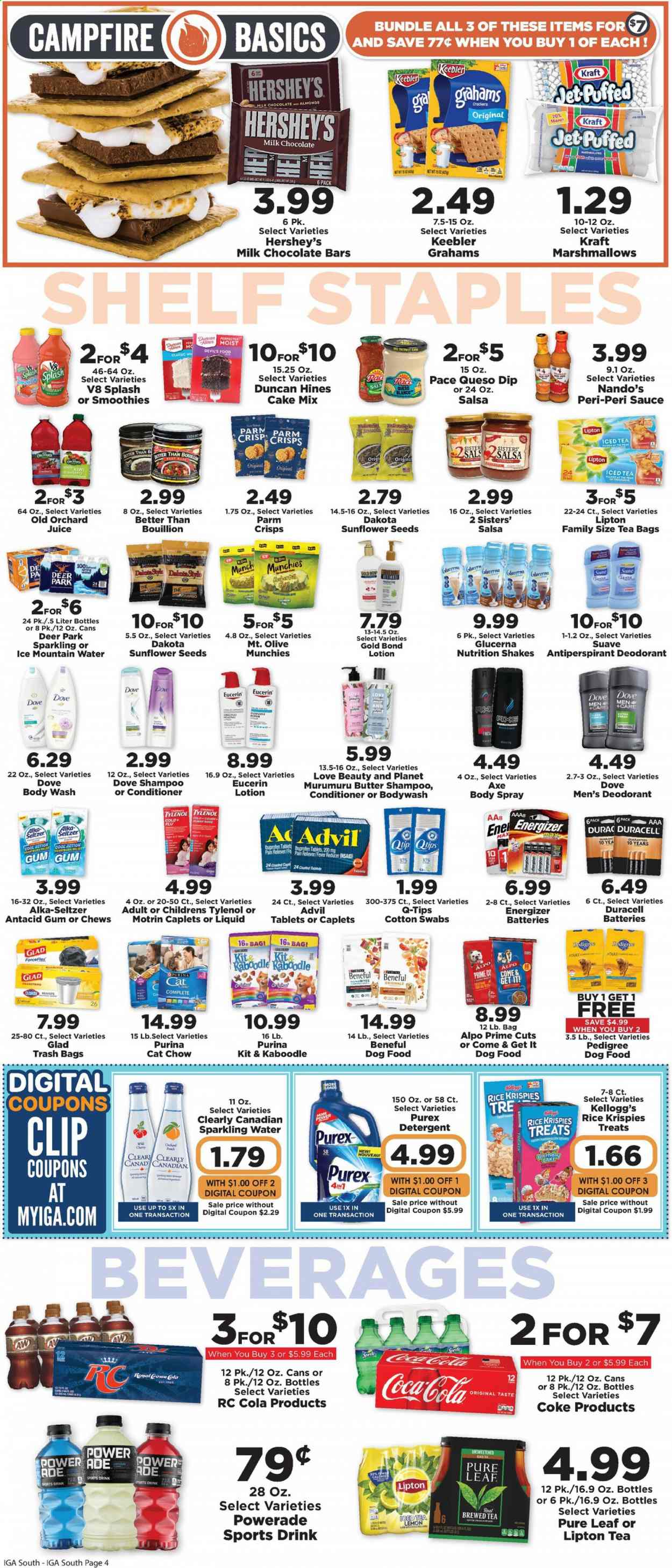 IGA ad - 06/30/2021 - 07/06/2021. Page 4
