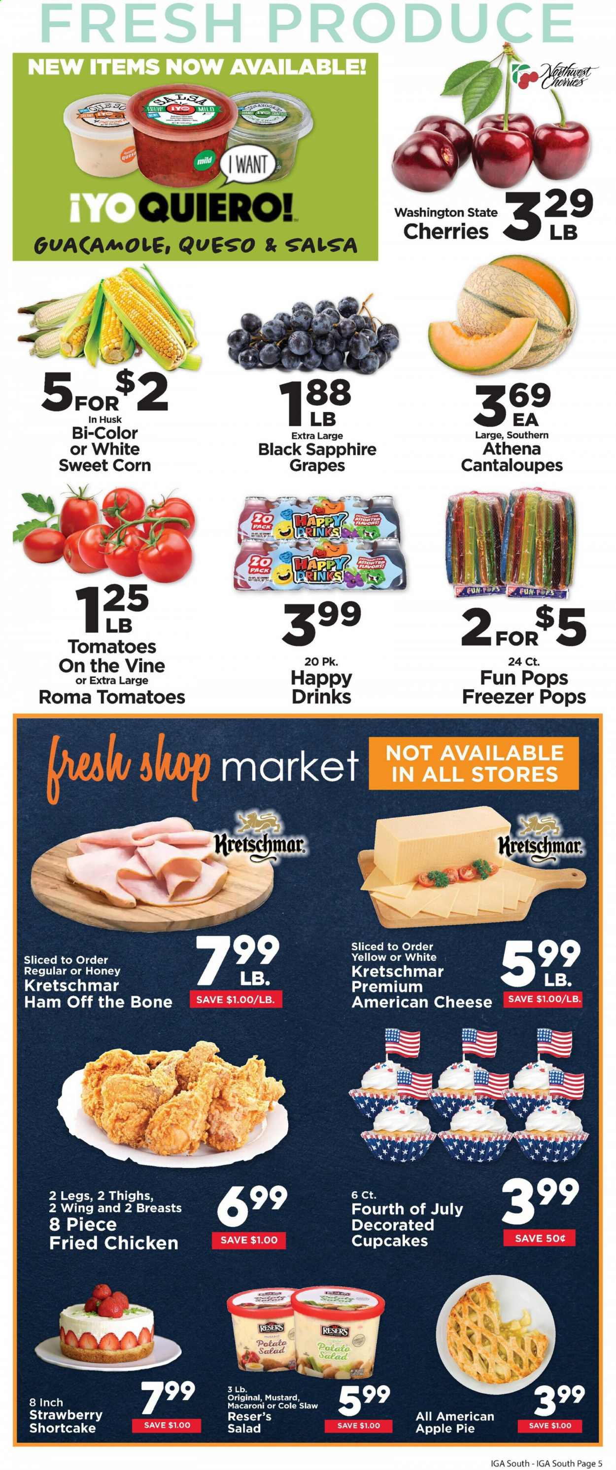 IGA ad - 06/30/2021 - 07/06/2021. Page 5