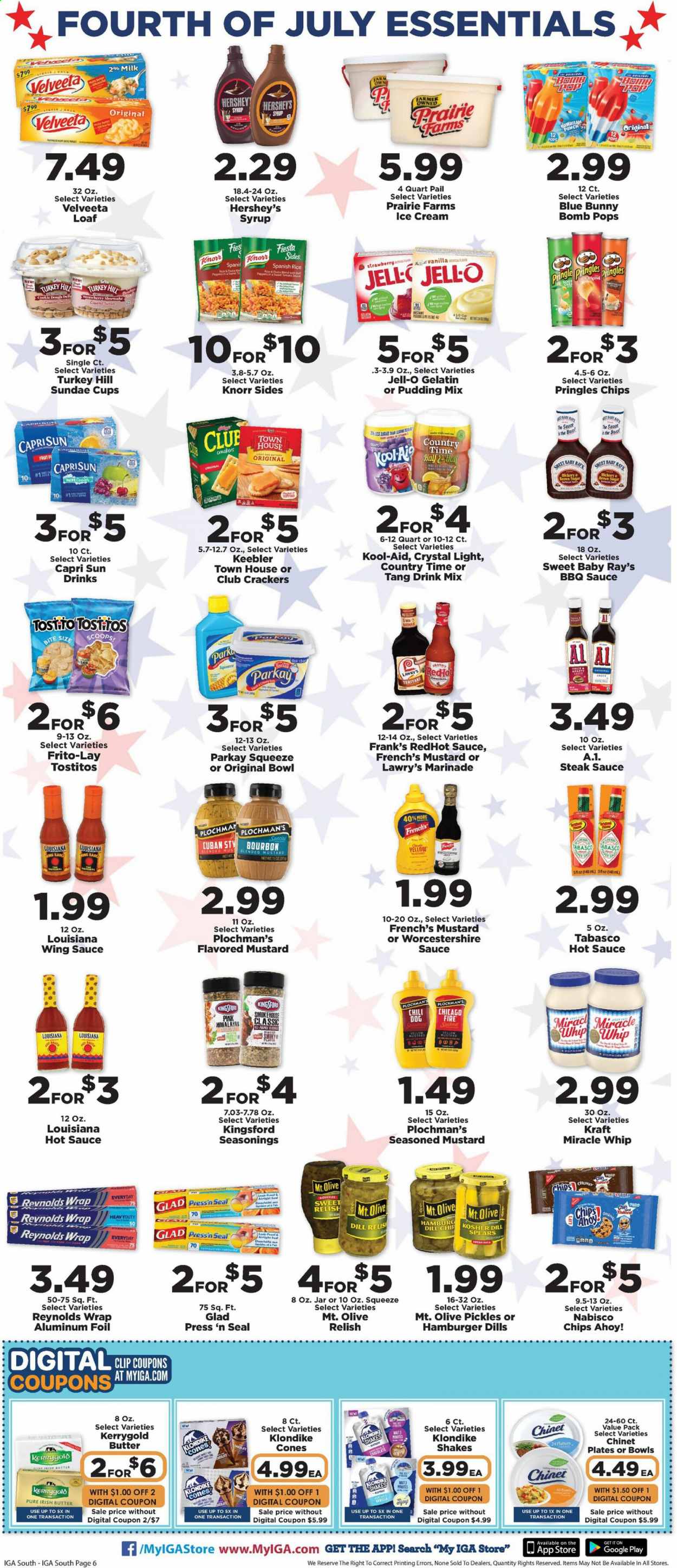 IGA ad - 06/30/2021 - 07/06/2021. Page 6