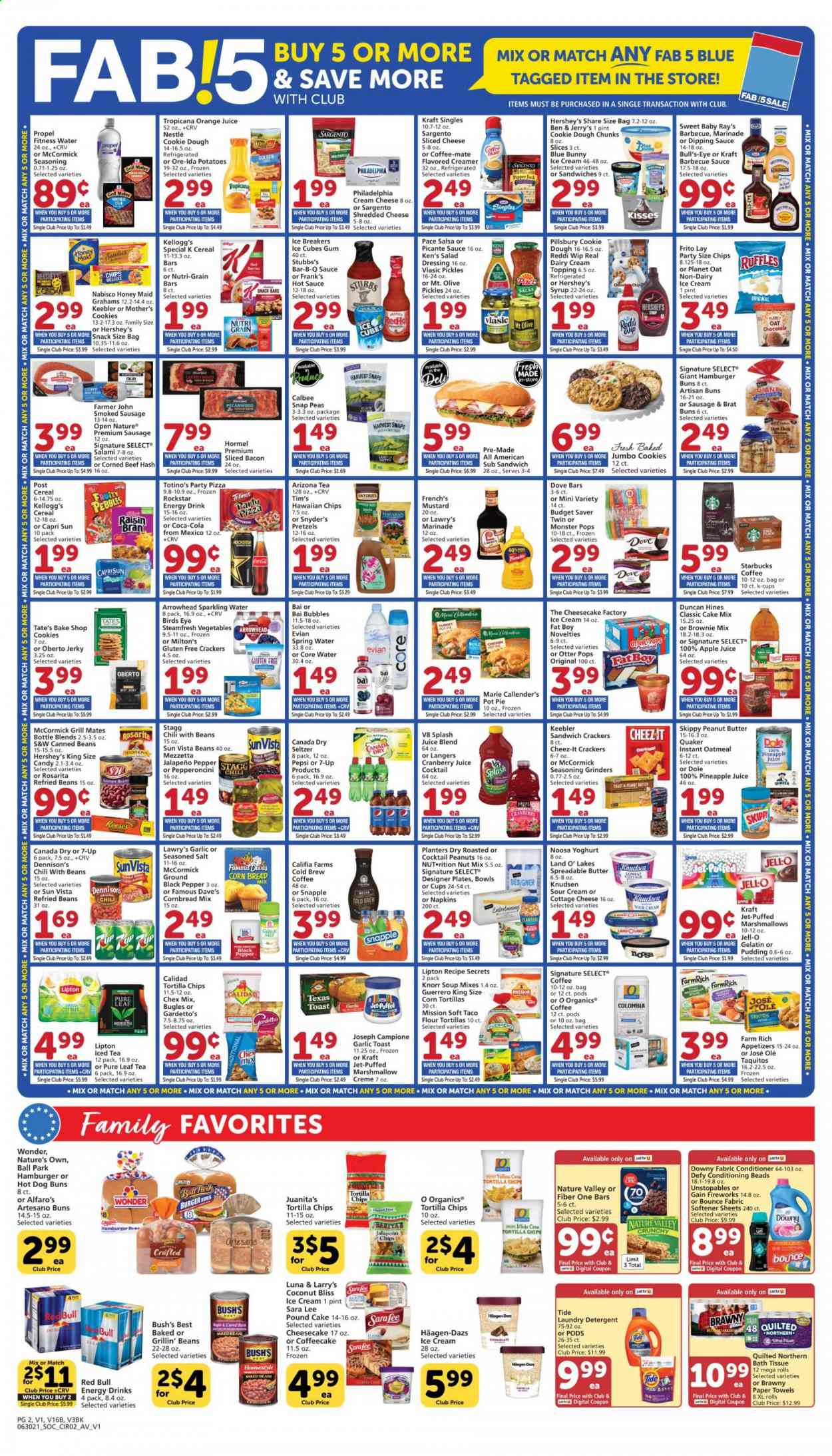 Albertsons ad - 06/30/2021 - 07/06/2021. Page 2