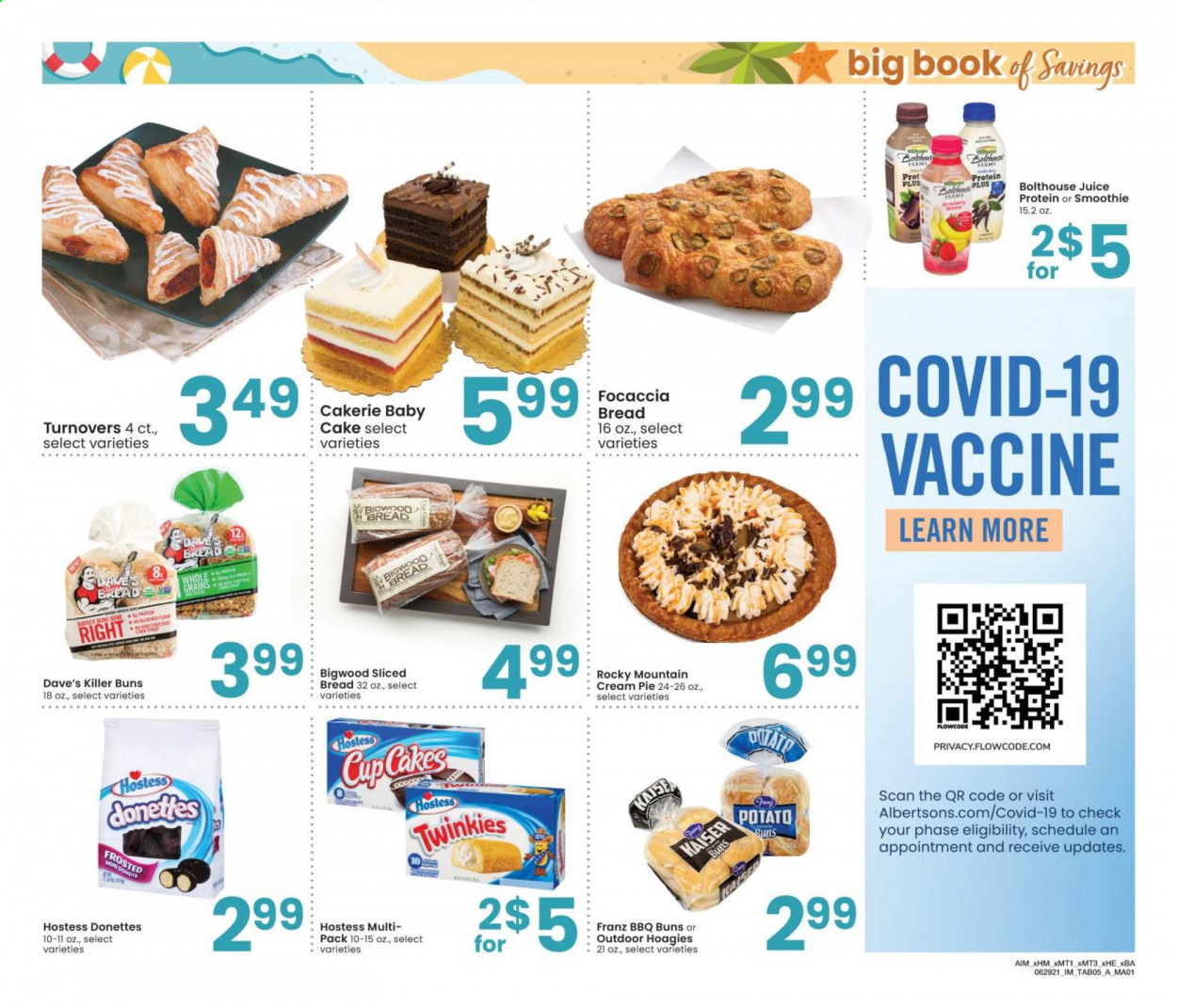 Albertsons ad - 06/29/2021 - 07/26/2021. Page 5