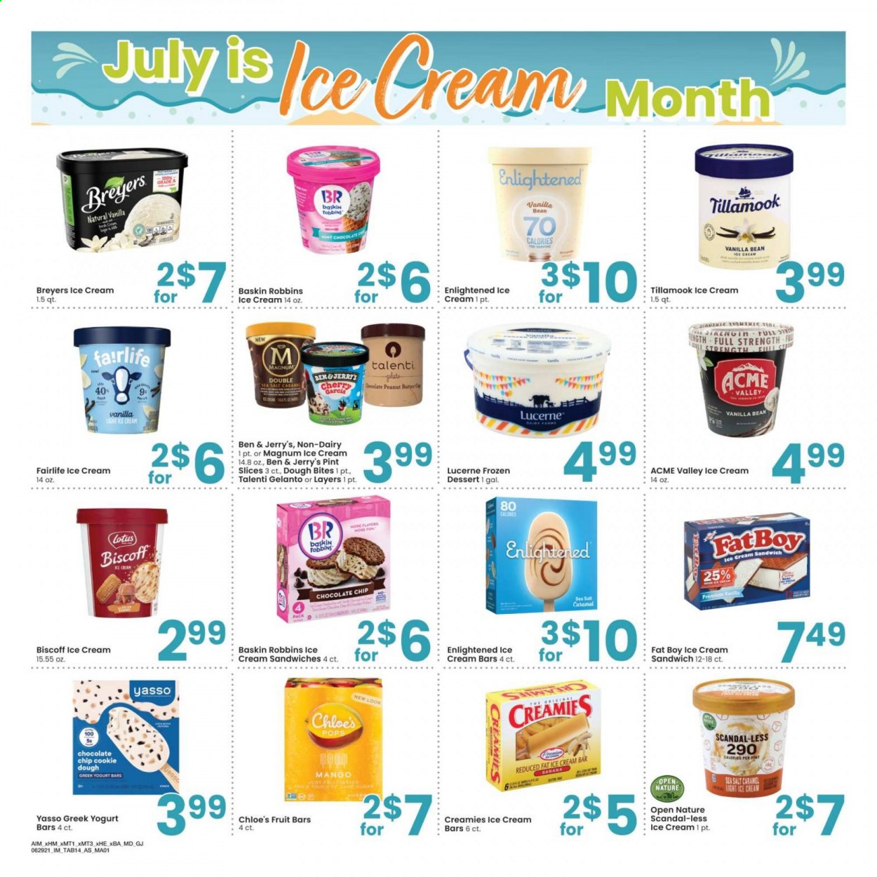 Albertsons ad - 06/29/2021 - 07/26/2021. Page 14