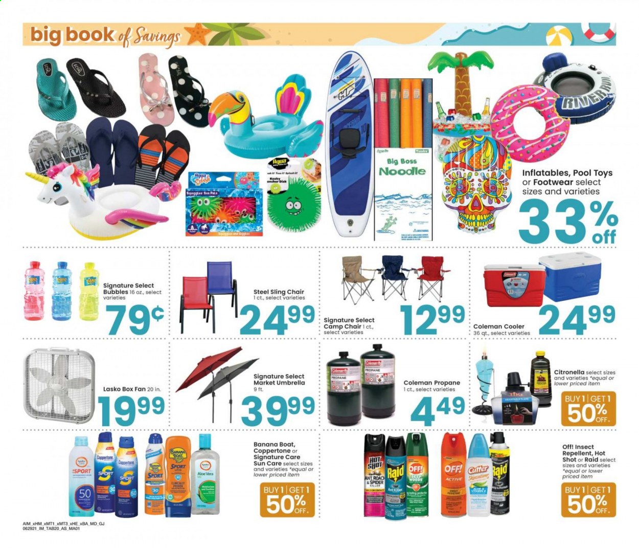 Albertsons ad - 06/29/2021 - 07/26/2021. Page 20