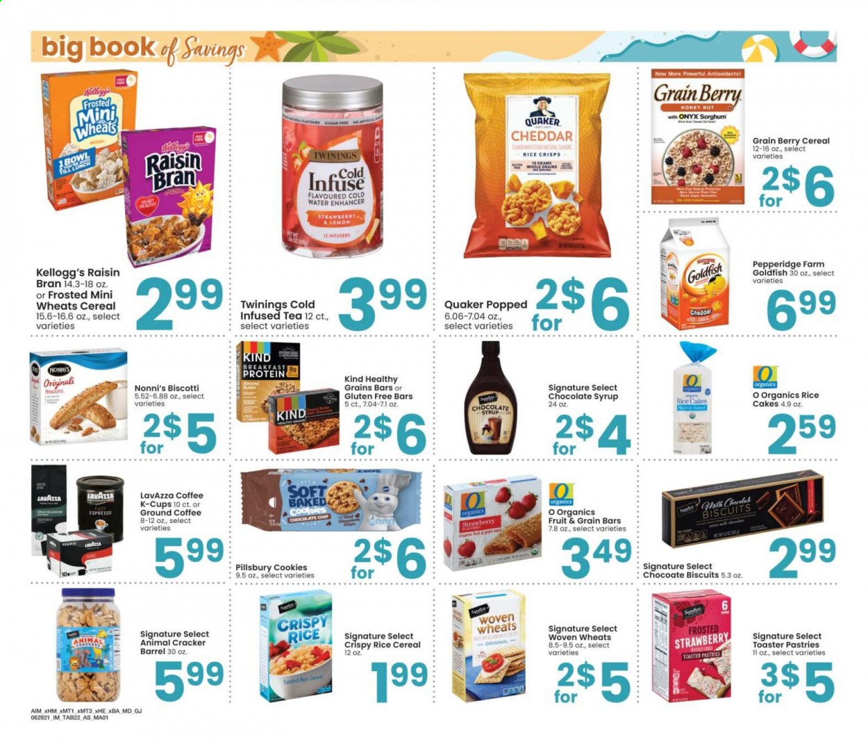 Albertsons ad - 06/29/2021 - 07/26/2021. Page 22