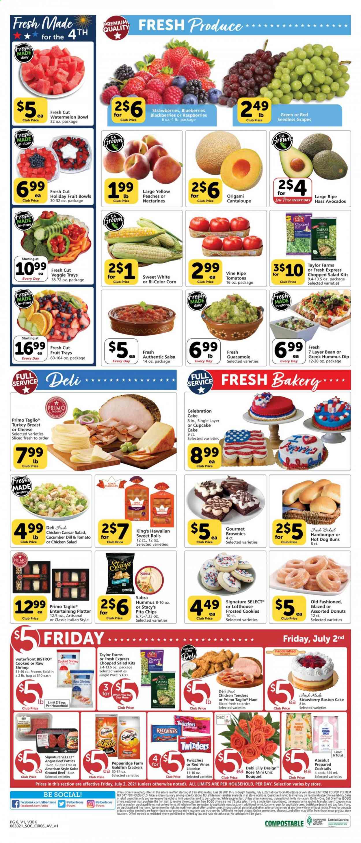 Vons ad - 06/30/2021 - 07/06/2021. Page 6