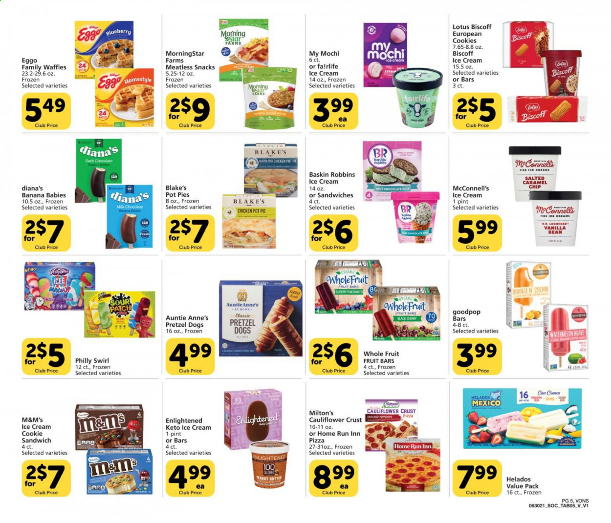 Vons ad - 06/30/2021 - 07/20/2021. Page 5