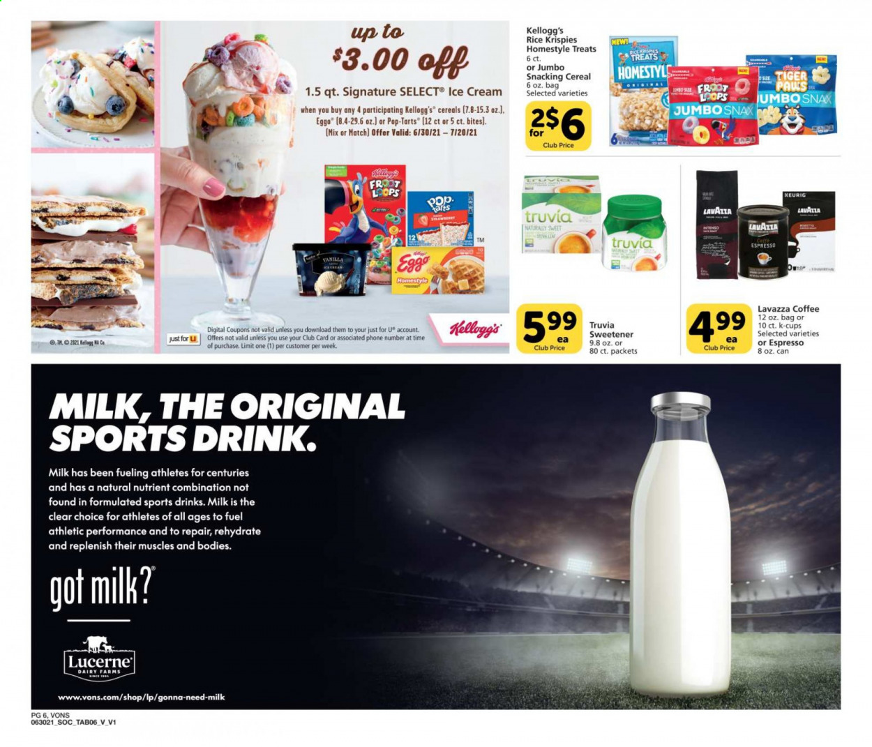 Vons ad - 06/30/2021 - 07/20/2021. Page 6