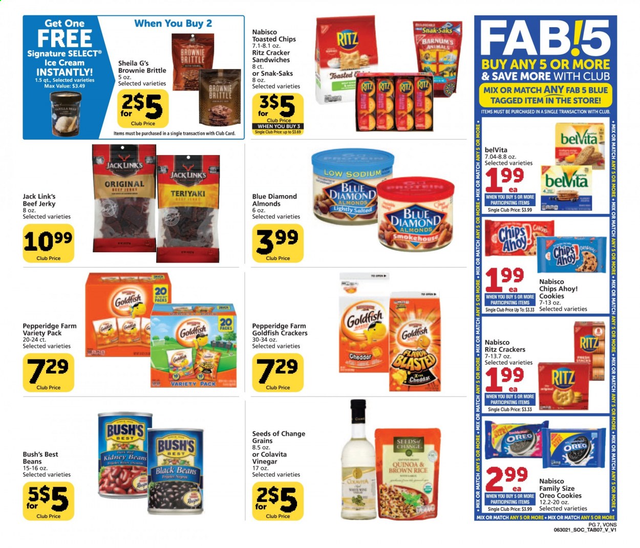 Vons ad - 06/30/2021 - 07/20/2021. Page 7