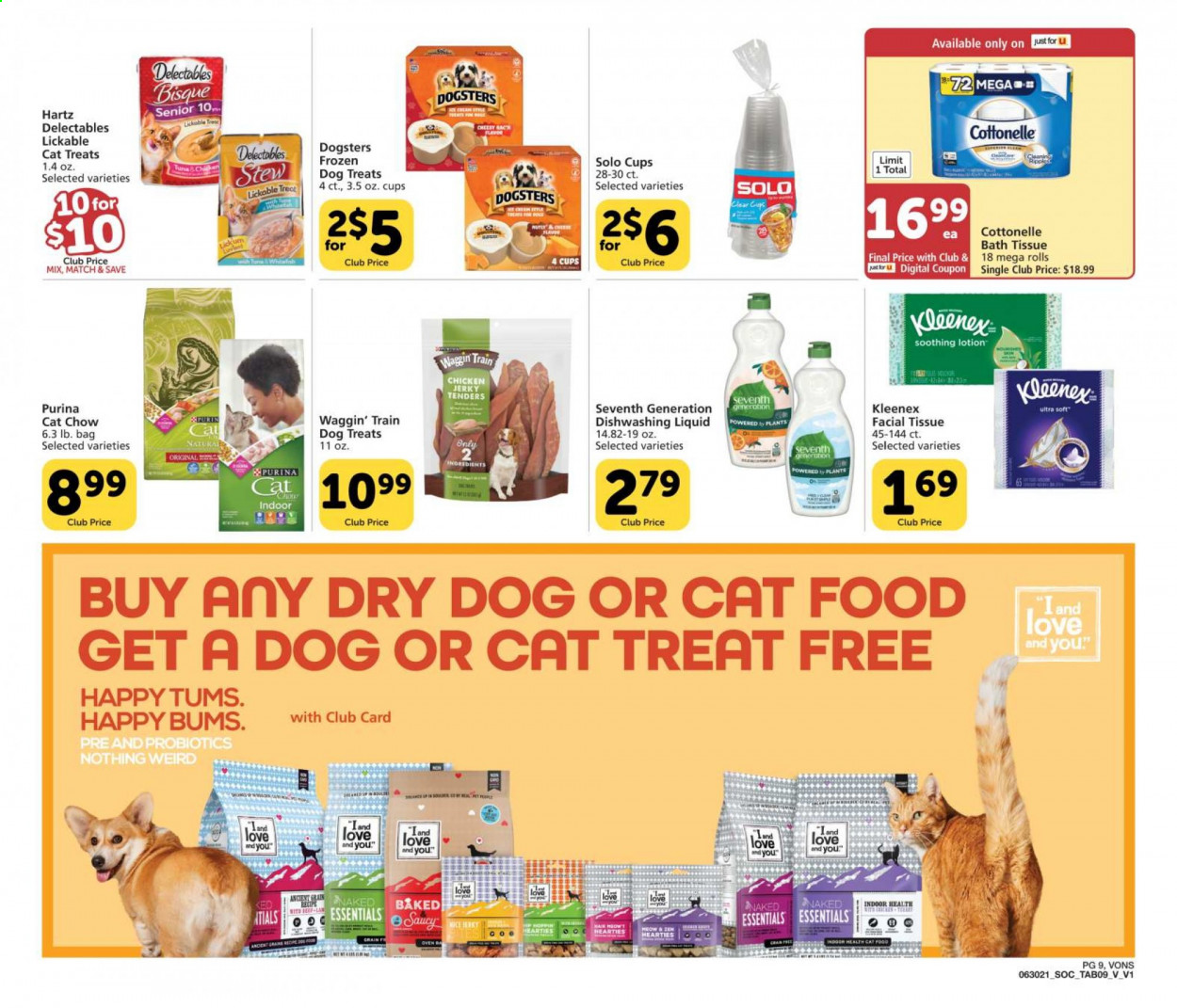 Vons ad - 06/30/2021 - 07/20/2021. Page 9