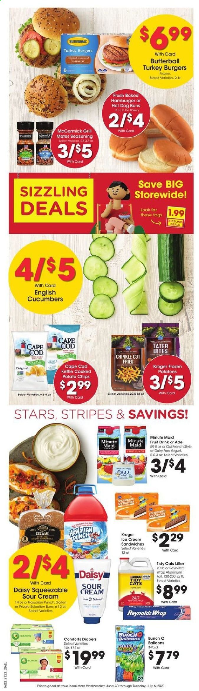 Dillons ad - 06/30/2021 - 07/06/2021. Page 9