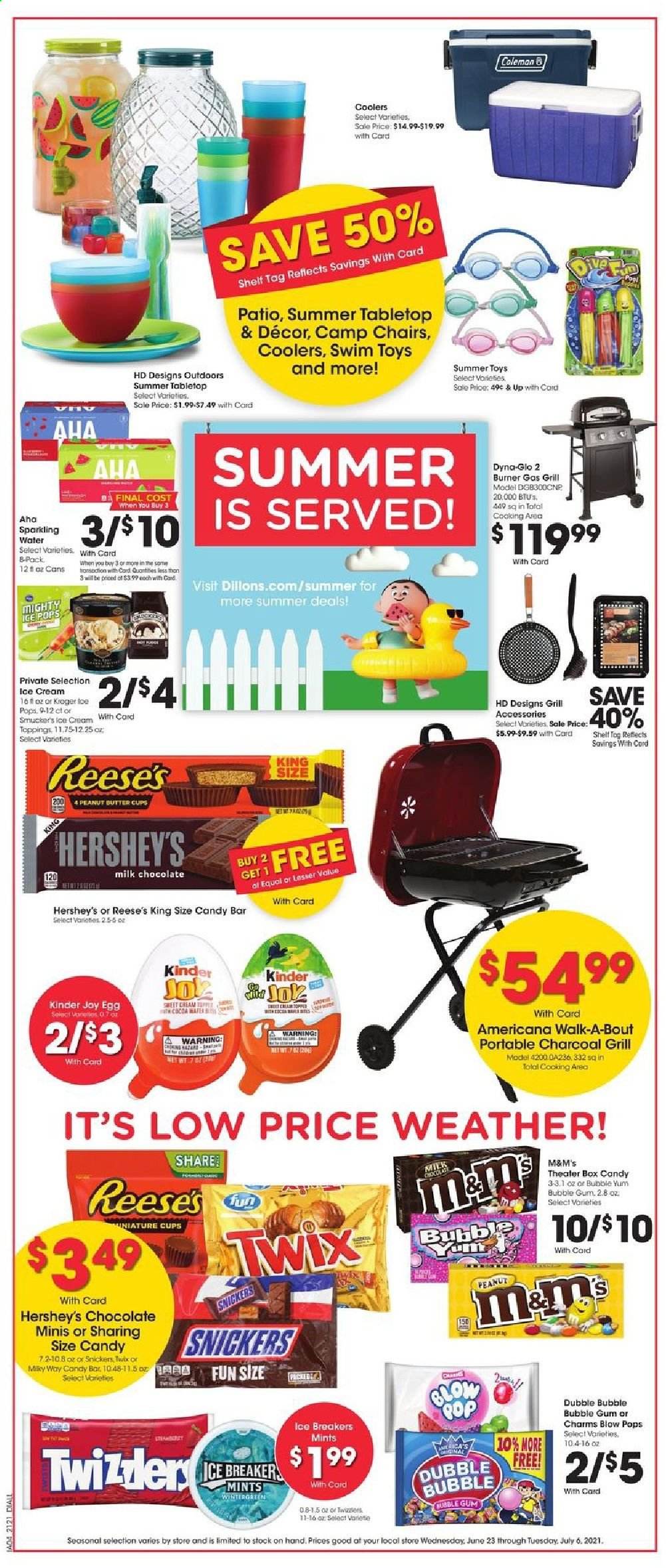 Dillons ad - 06/30/2021 - 07/06/2021. Page 10