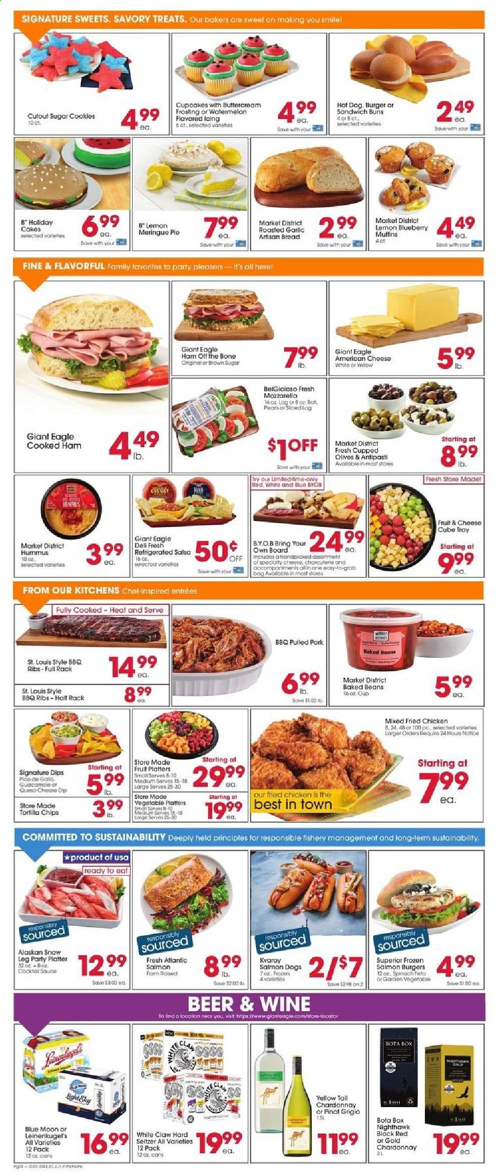 Giant Eagle ad - 07/01/2021 - 07/07/2021. Page 3
