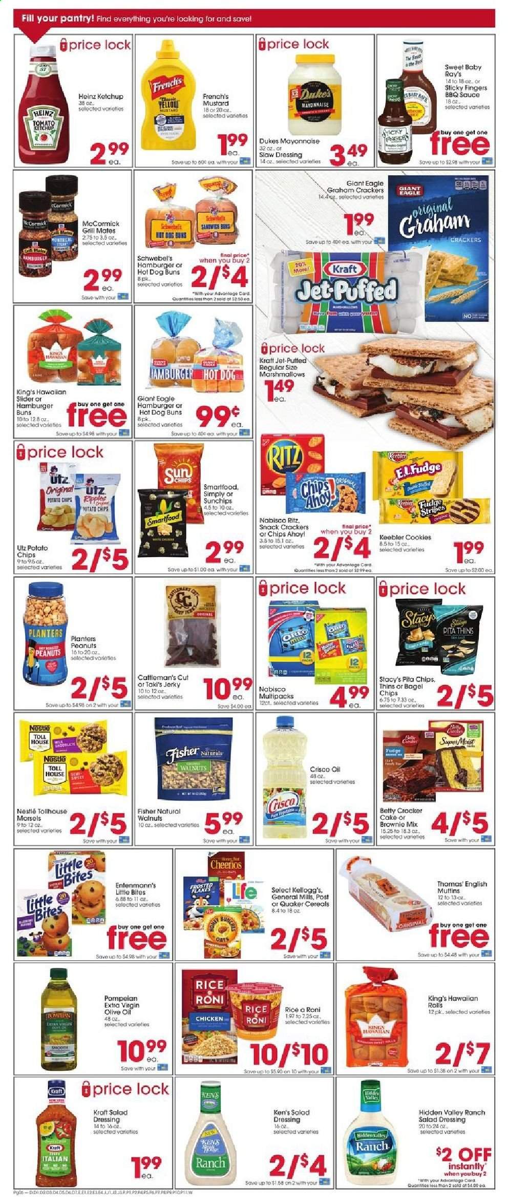 Giant Eagle ad - 07/01/2021 - 07/07/2021. Page 5