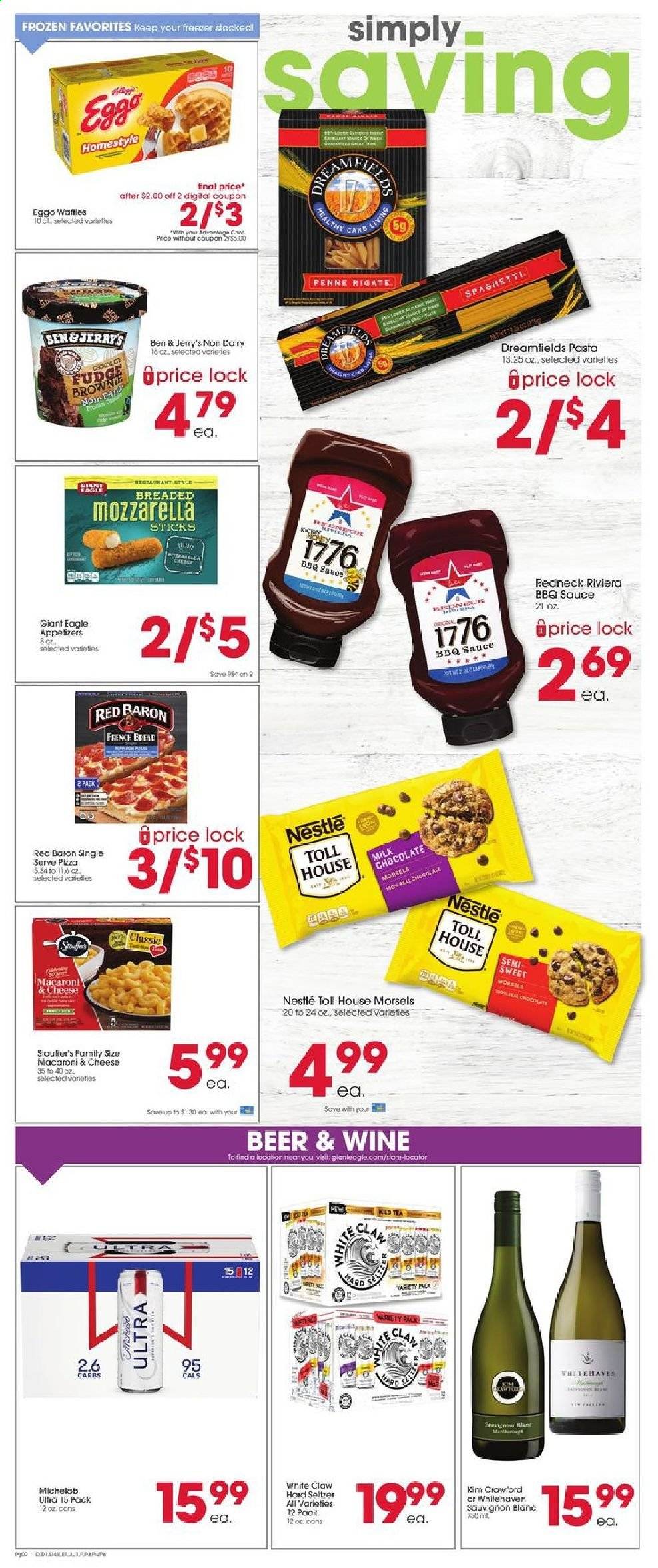 Giant Eagle ad - 07/01/2021 - 07/07/2021. Page 8