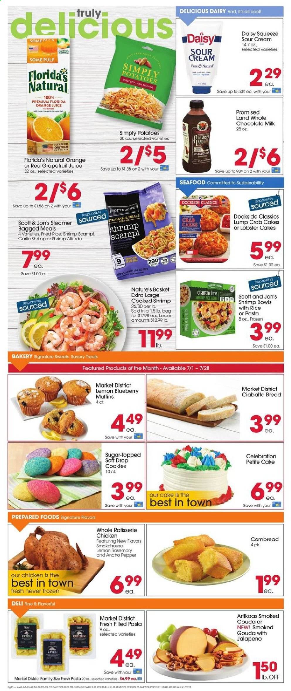 Giant Eagle ad - 07/01/2021 - 07/07/2021. Page 9