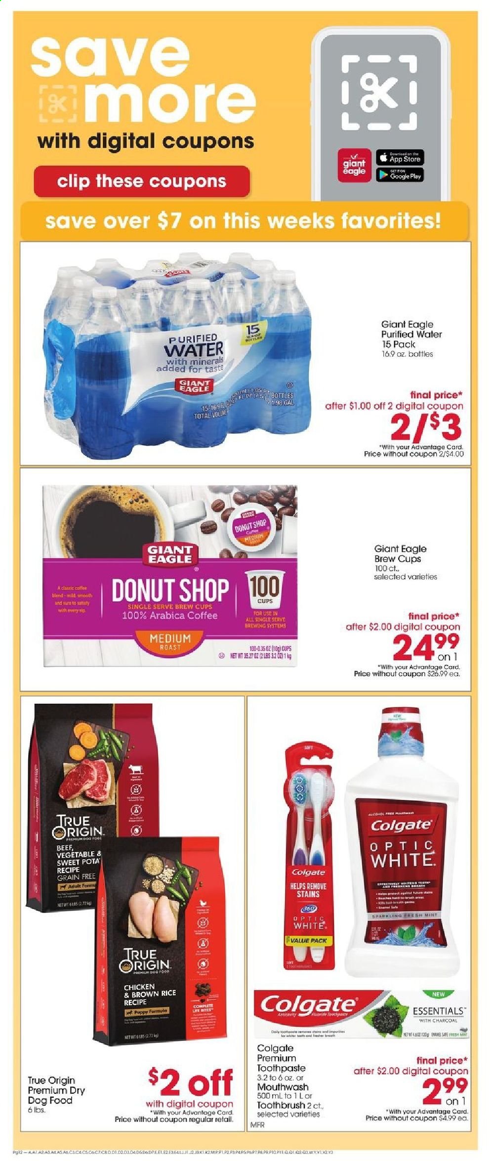 Giant Eagle ad - 07/01/2021 - 07/07/2021. Page 11