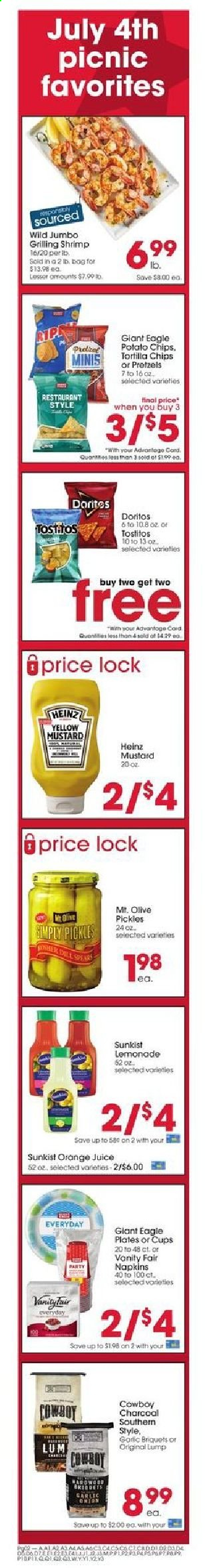 Giant Eagle ad - 07/01/2021 - 07/07/2021. Page 17