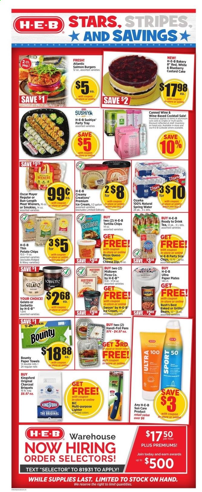 H-E-B ad - 06/30/2021 - 07/06/2021. Page 2