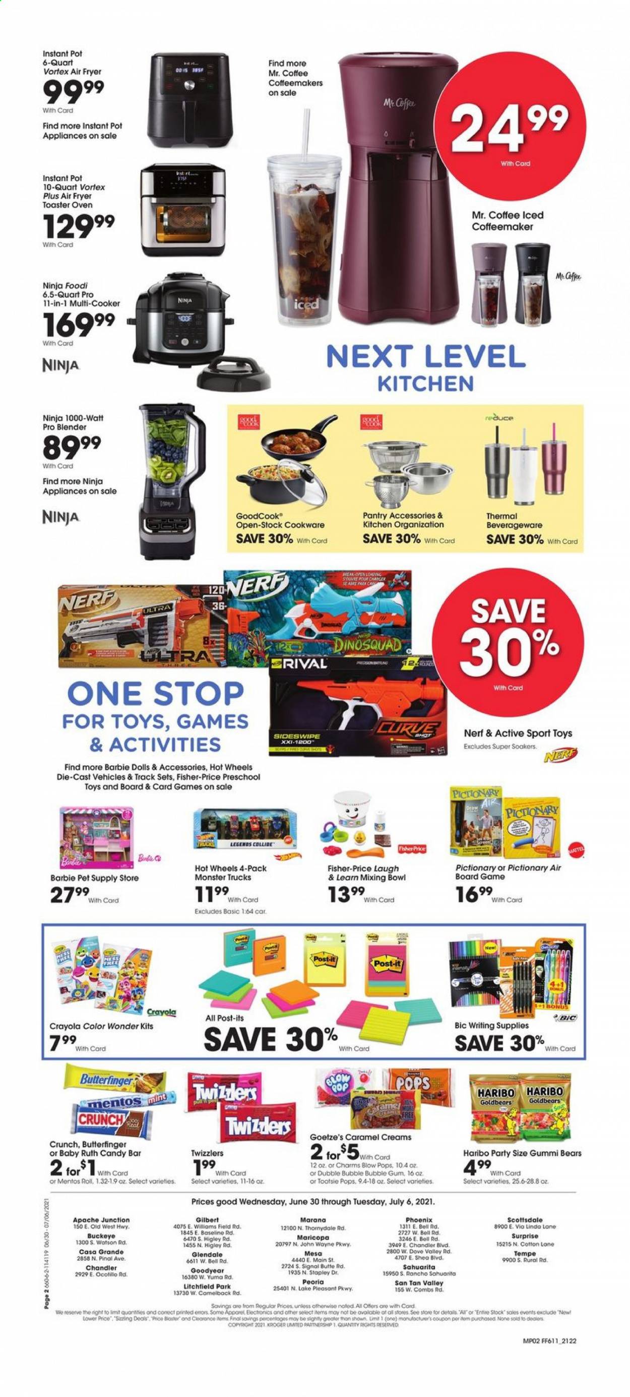 Fry’s ad - 06/30/2021 - 07/06/2021. Page 2