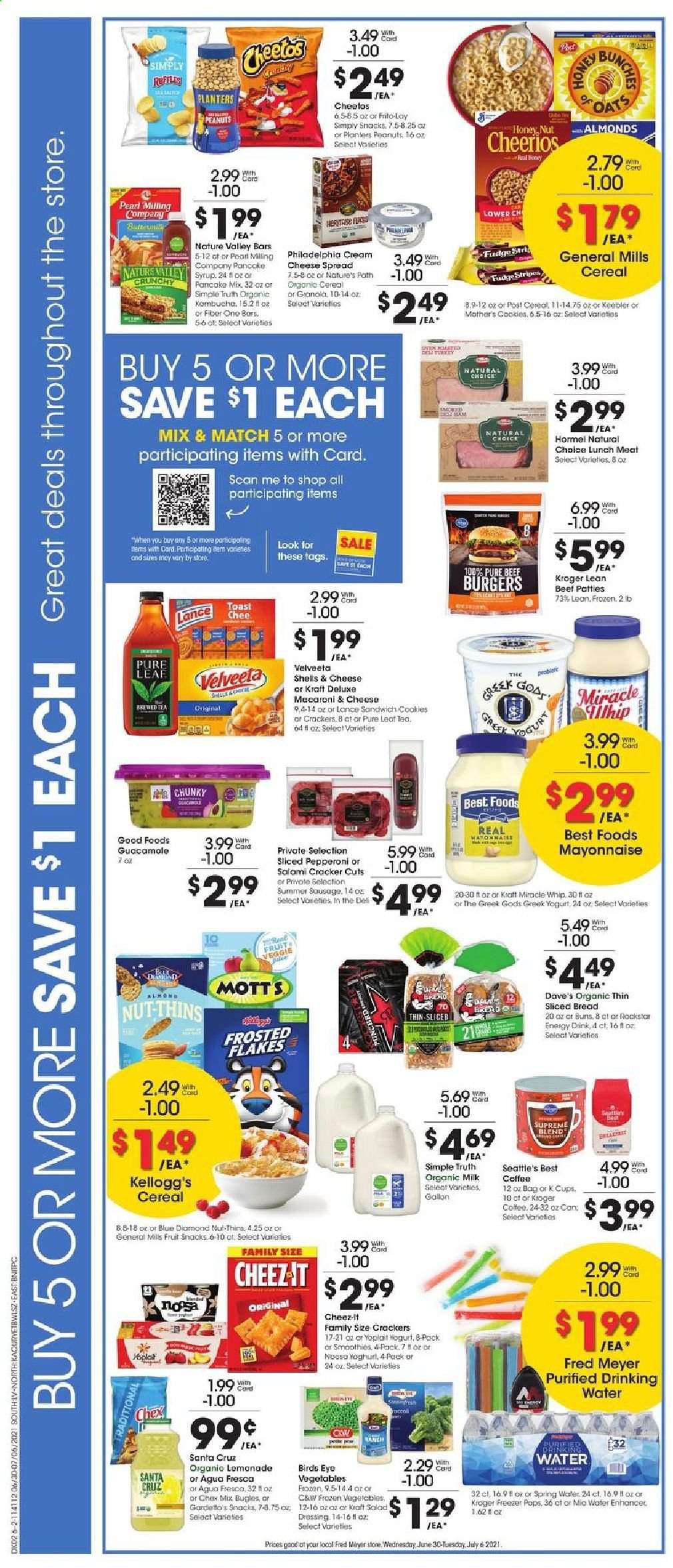 Fred Meyer ad - 06/30/2021 - 07/06/2021. Page 3