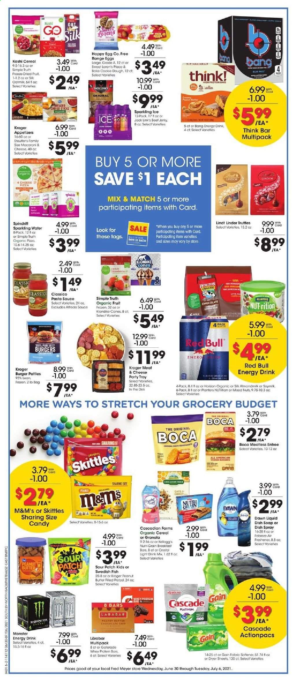 Fred Meyer ad - 06/30/2021 - 07/06/2021. Page 4