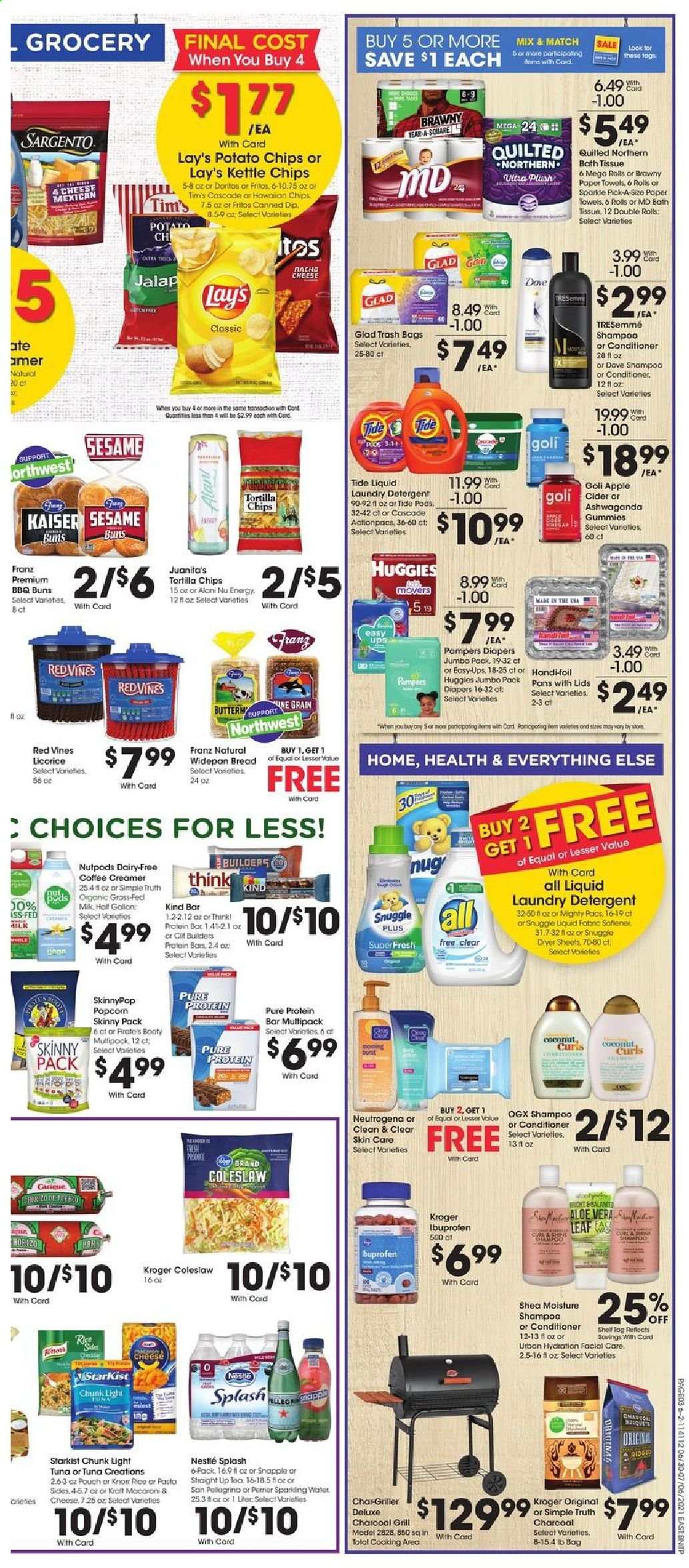 Fred Meyer ad - 06/30/2021 - 07/06/2021. Page 6