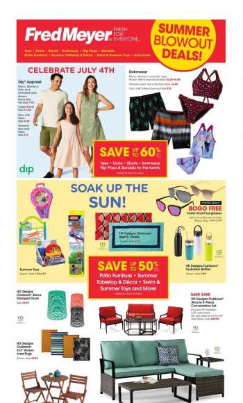 Fred Meyer Flyer - 06.30.2021 - 07.06.2021.
