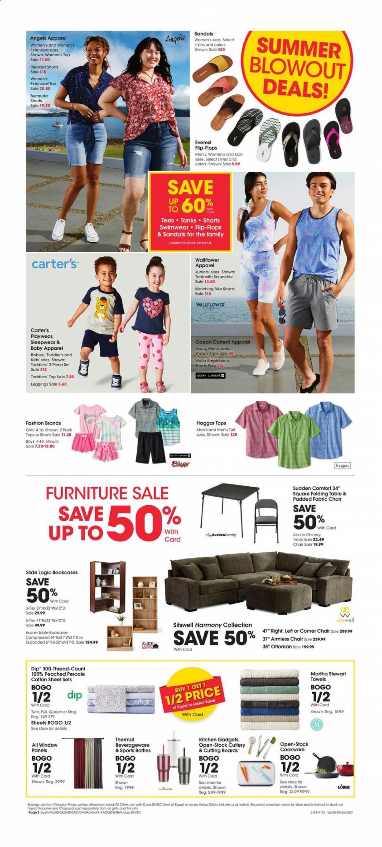 Fred Meyer ad - 06/30/2021 - 07/06/2021. Page 2
