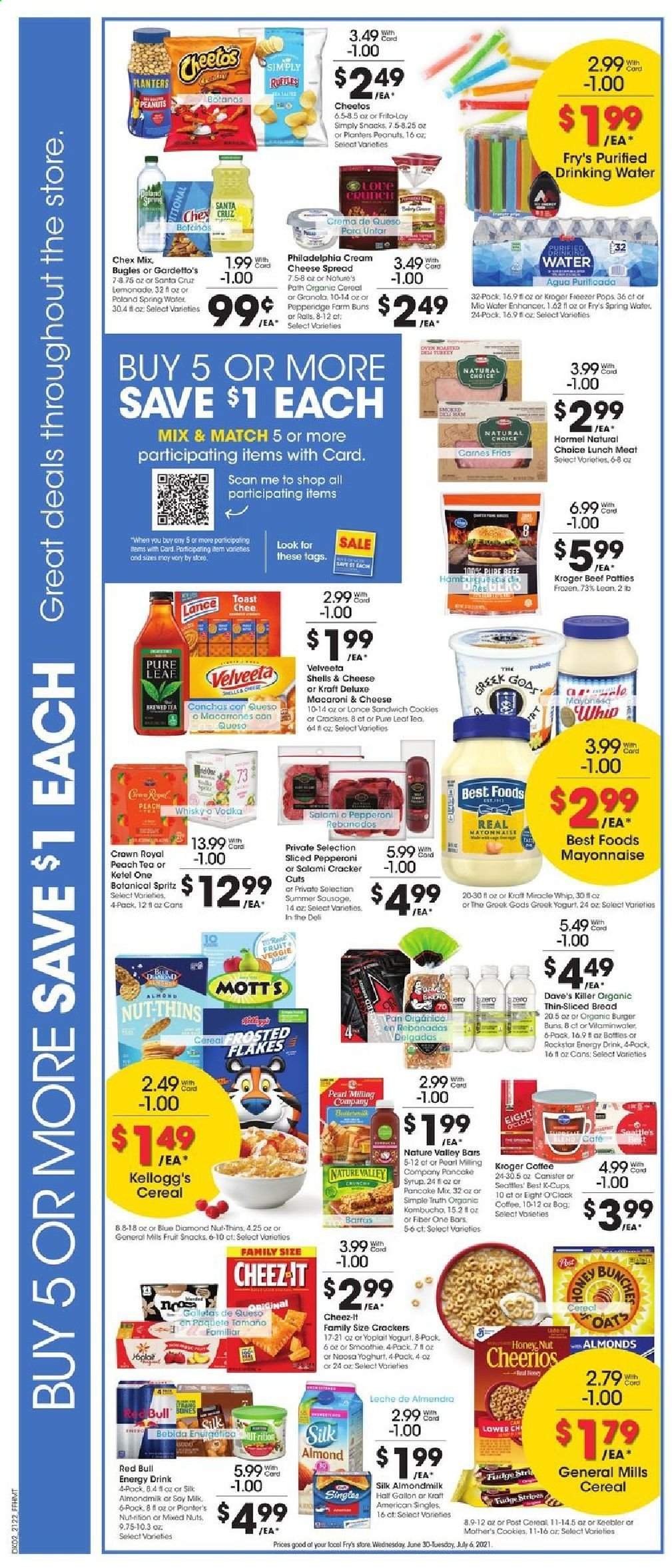 Fry’s ad - 06/30/2021 - 07/06/2021. Page 3