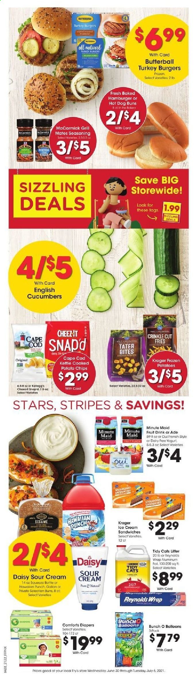 Fry’s ad - 06/30/2021 - 07/06/2021. Page 11