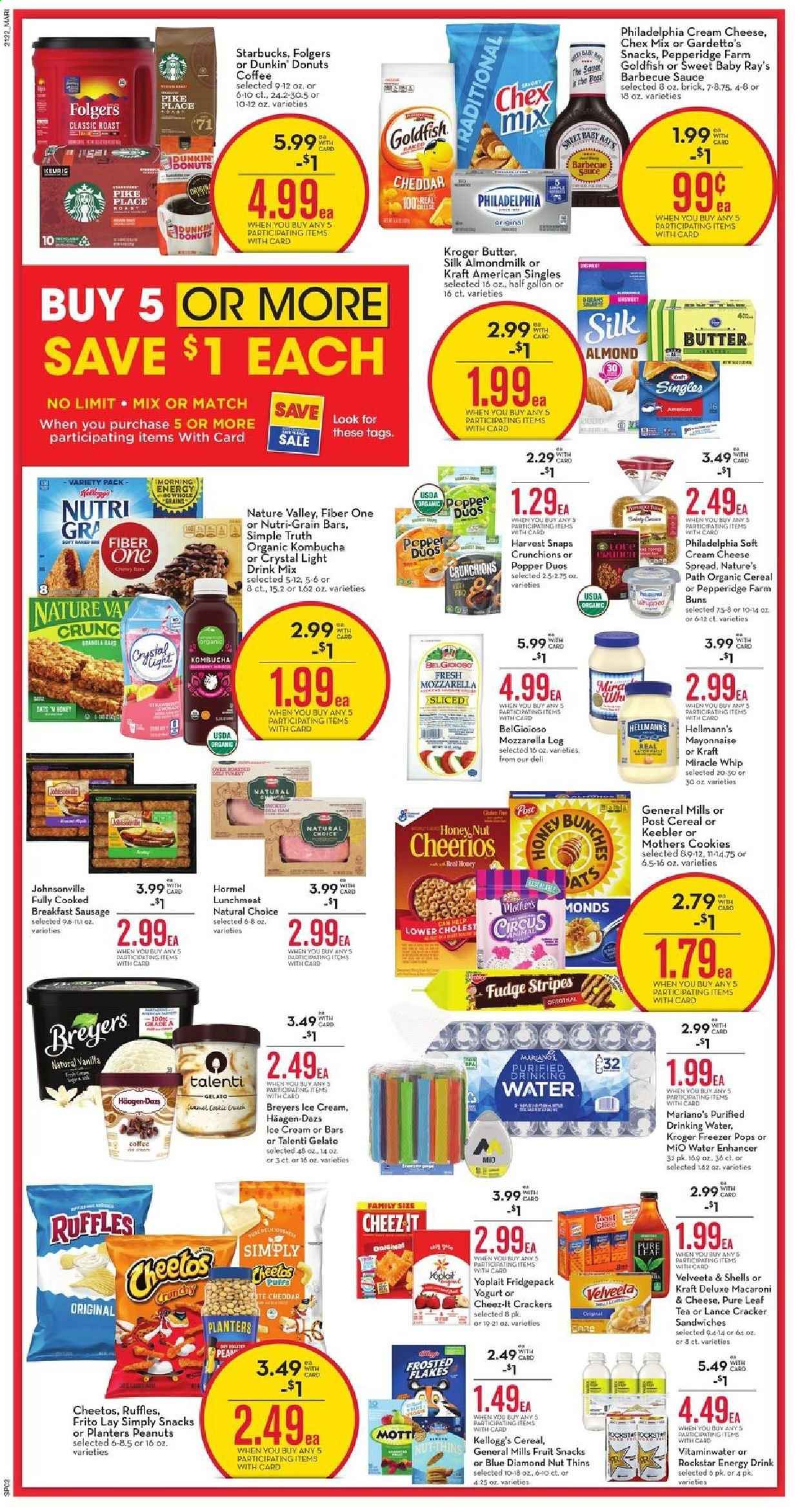 Mariano’s ad - 06/30/2021 - 07/06/2021. Page 3