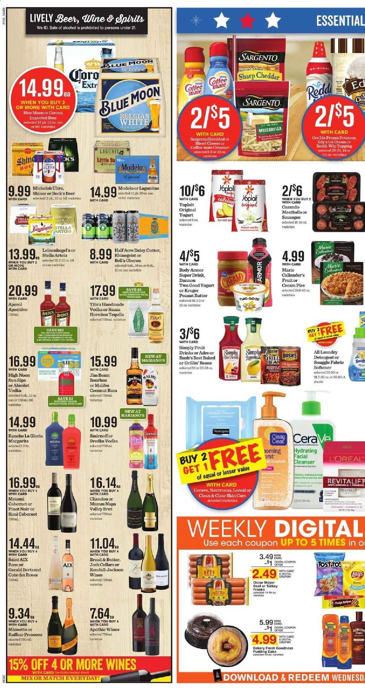 Mariano’s ad - 06/30/2021 - 07/06/2021. Page 4