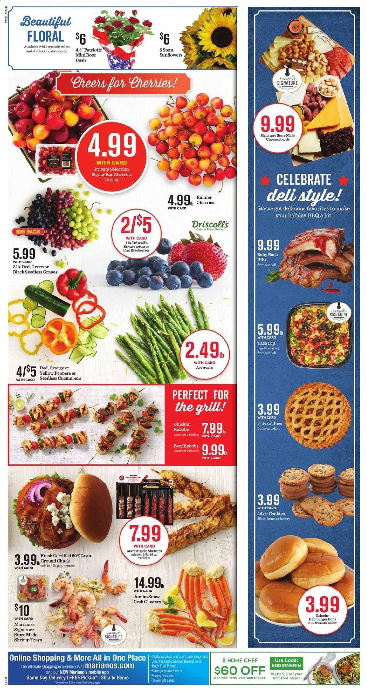 Mariano’s ad - 06/30/2021 - 07/06/2021. Page 6